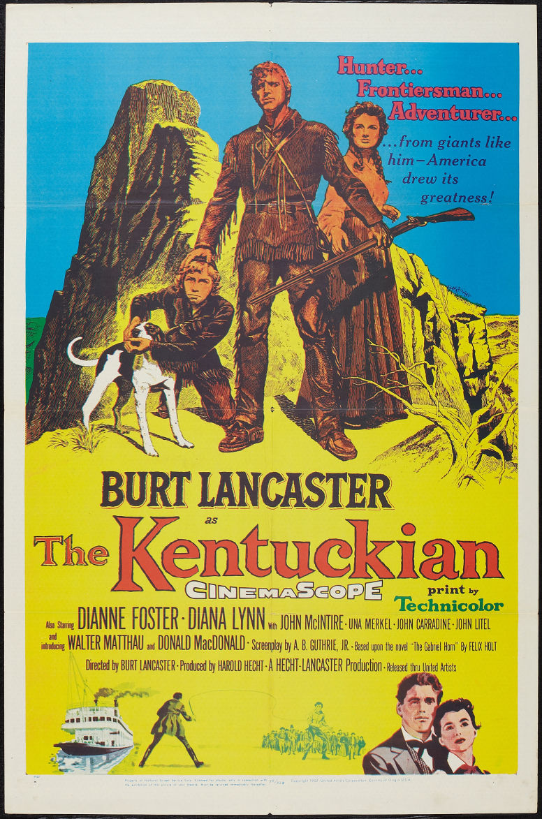 KENTUCKIAN, THE